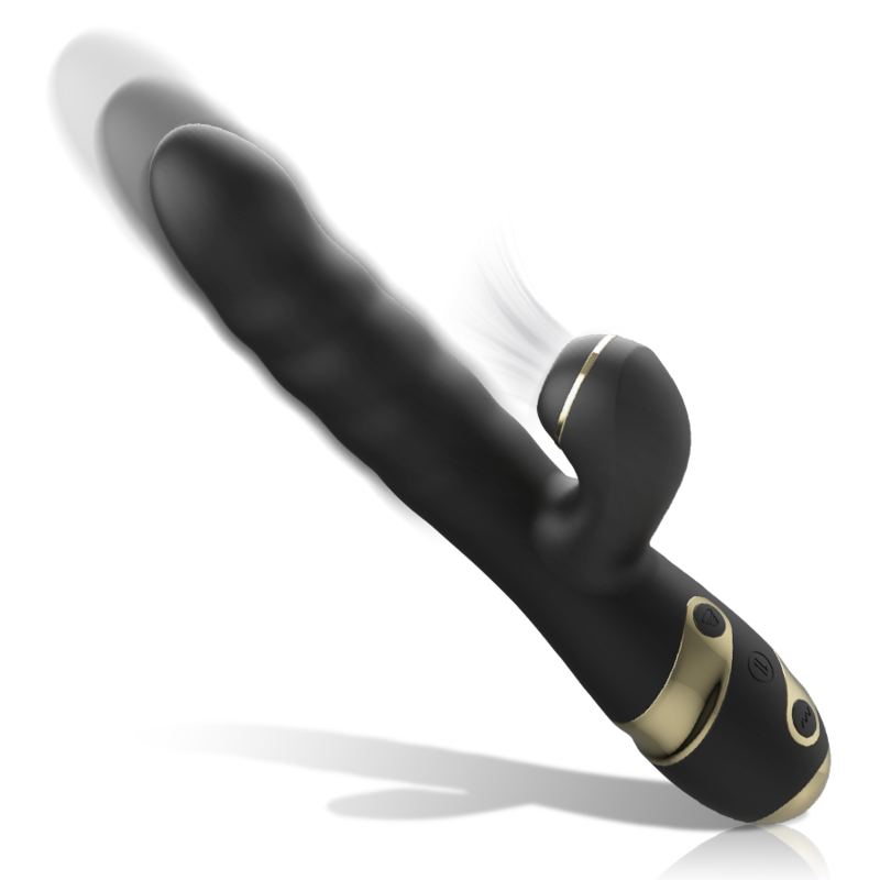 Ibiza Suction Extender Up & Down Vibrator & Klitoris-Sauger