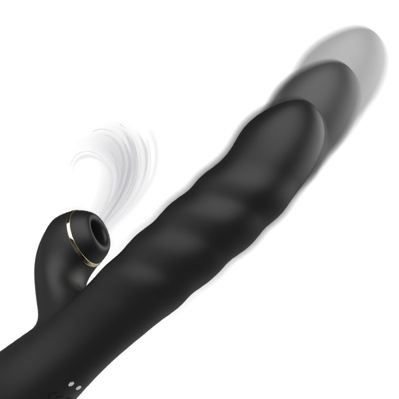 Ibiza Suction Extender Up & Down Vibrator & Klitoris-Sauger