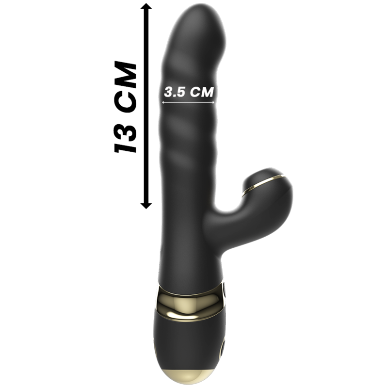 Ibiza Suction Extender Up & Down Vibrator & Klitoris-Sauger