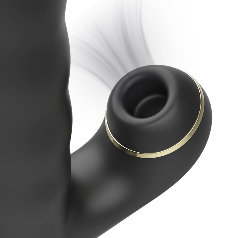 Ibiza Suction Extender Up & Down Vibrator & Klitoris-Sauger