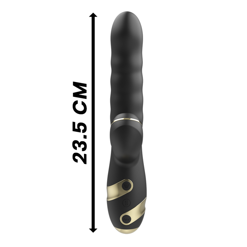 Ibiza Suction Extender Up & Down Vibrator & Klitoris-Sauger