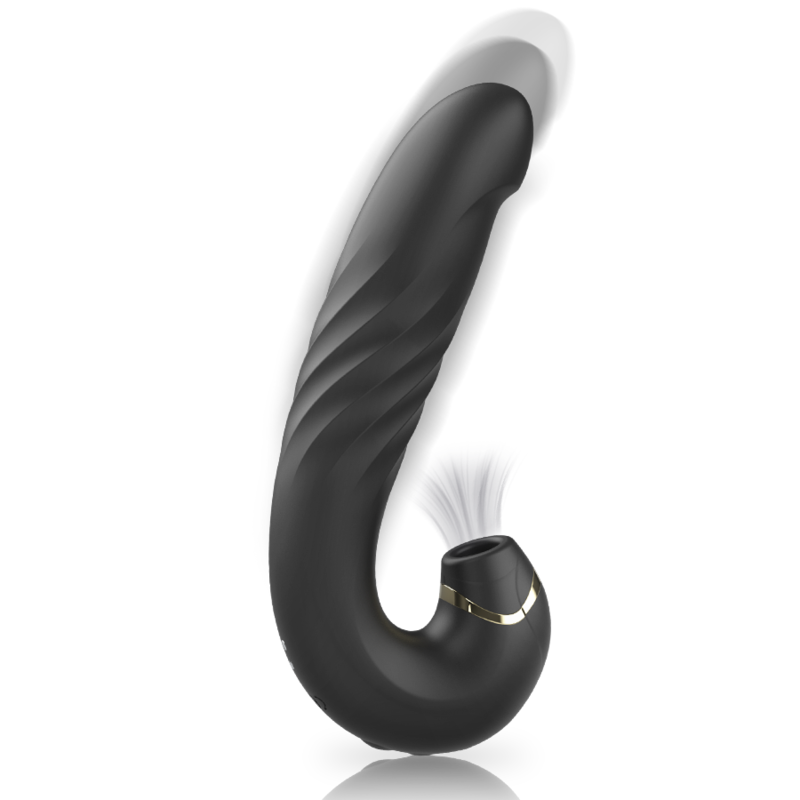 Ibiza Clip Up & Down Vibrator & Klitoris-Sauger