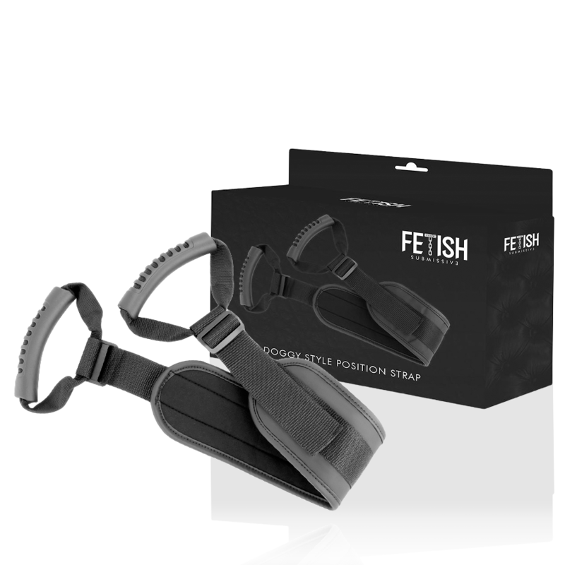 Fetish Submissive Hundegeschirr Mit Neopren-Futter