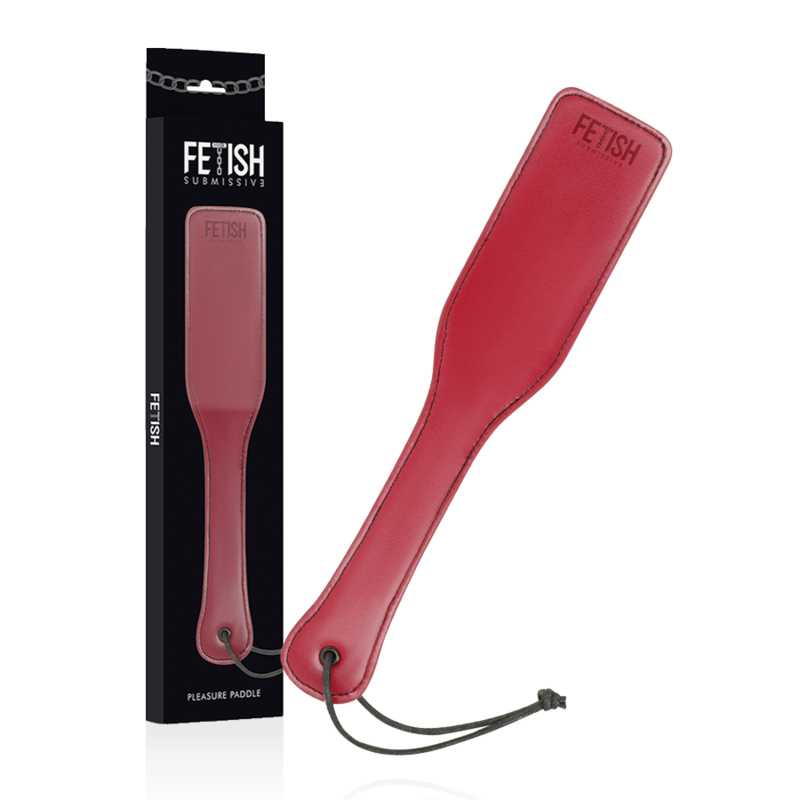 Fetish Submissive Dark Room Peitsche aus Veganem Leder