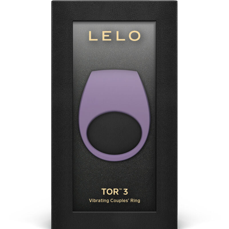 LELO Tor 3 Violett Vibratorring