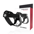 Darkness – Hautring für Penis und Hoden