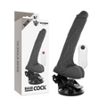 Basecock Artikulierbarer Vibrator Mit Fernbedienung Schwarz 18.5...