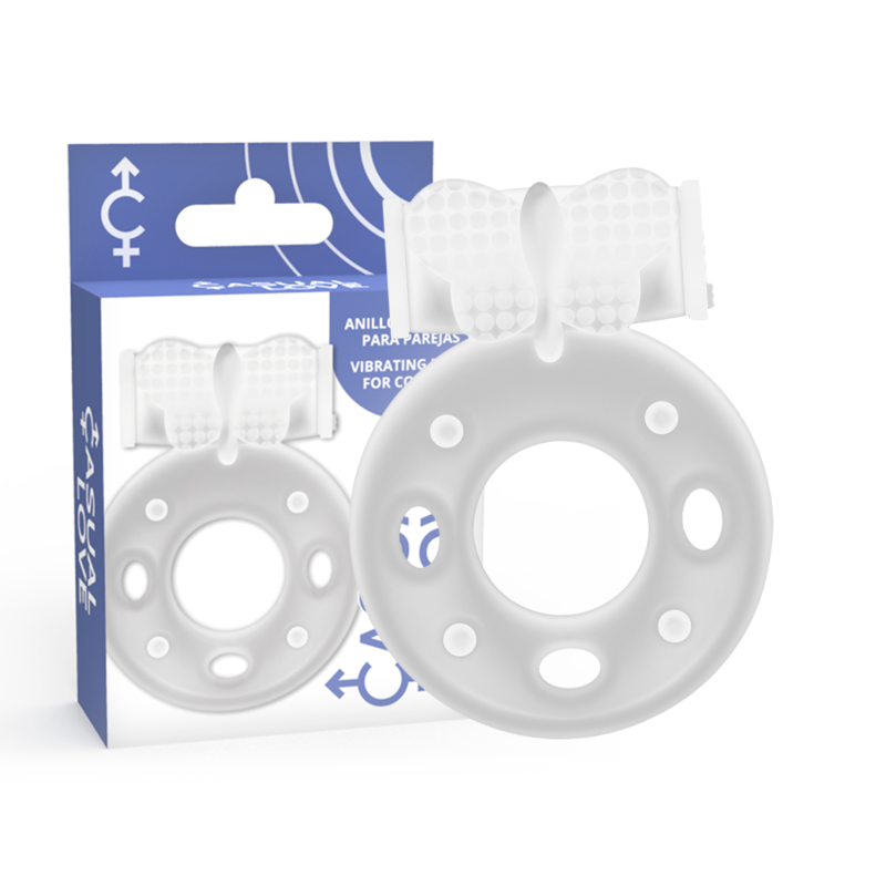 Casual Love Ring 34 – transparent