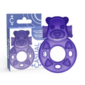 Casual Love 26 lila Bunny Vibrator Ring