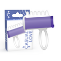 Casual Love lila Finger Stimulator