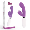 Glossy Kaninchen Elvis Lila