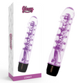Glossy Lenny Vibrator Lila