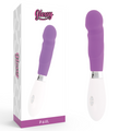 Glossy Paul Vibrator Lila