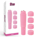 Glossy Kurt Taschenmassager Rosa