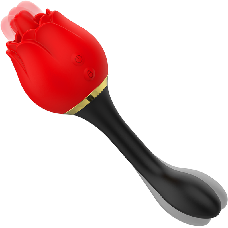 Mia Prag Doppelvergnügen Lecken + Anal-Vibrator