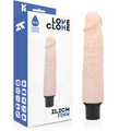 Loveclone Finn Selbstschmierender Vibrator 21.2 CM -o- 3.8 CM