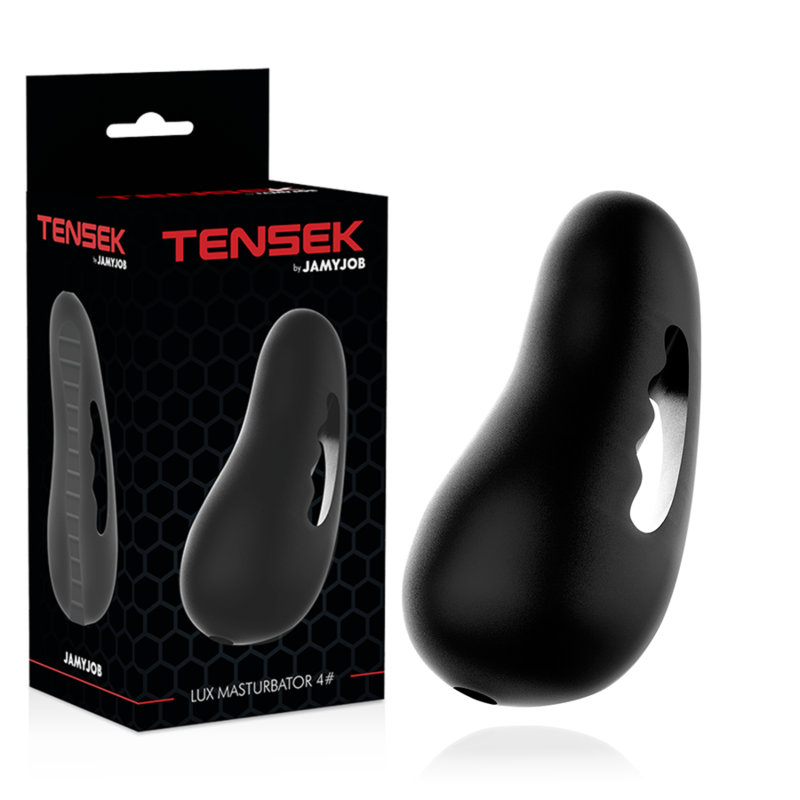 JamyJob Extreme Tensek 4 Masturbator – schwarz