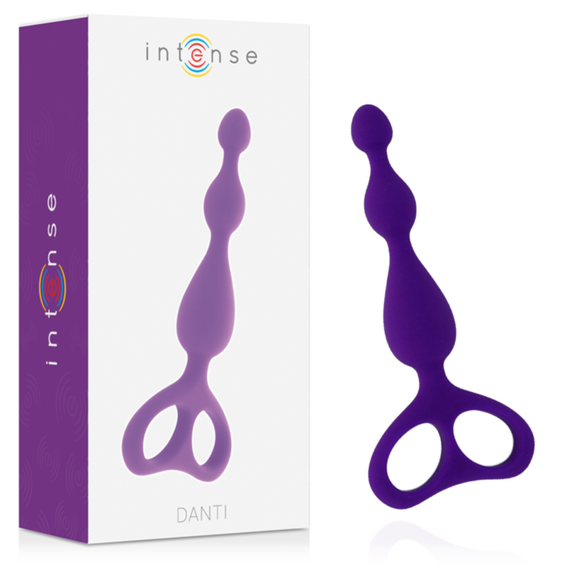 Intense Danti Anal – lila