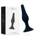 Intense Anal Stufe 2 11,5 cm Schwarz