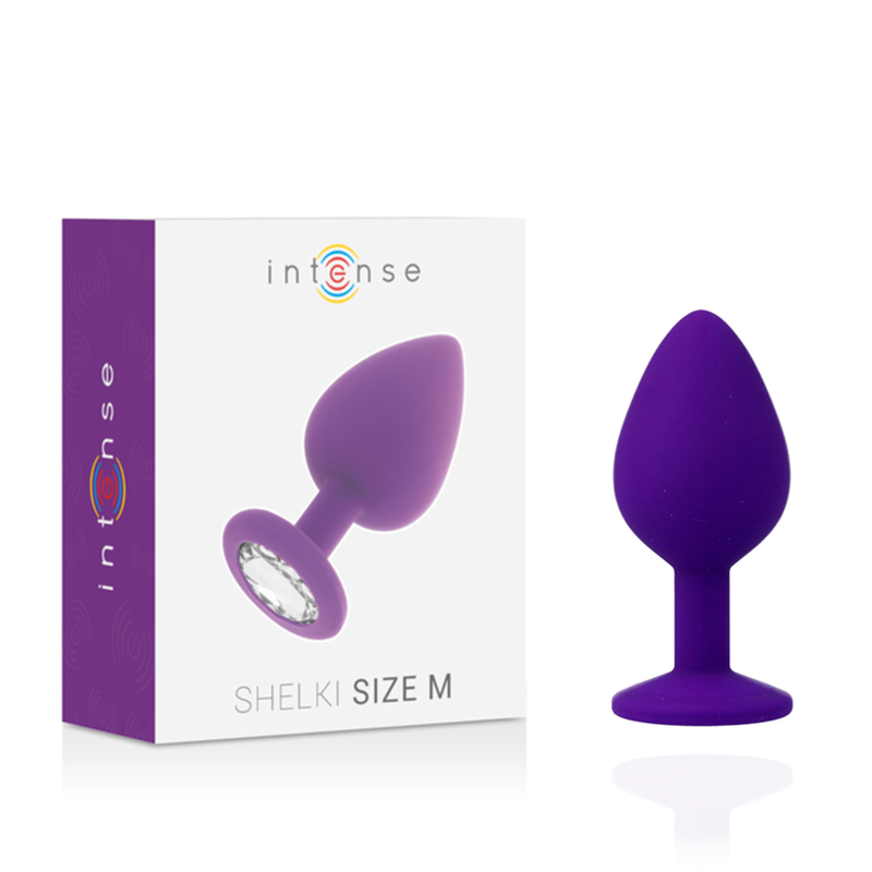 Intense – Shelki M Anal Plugflieder