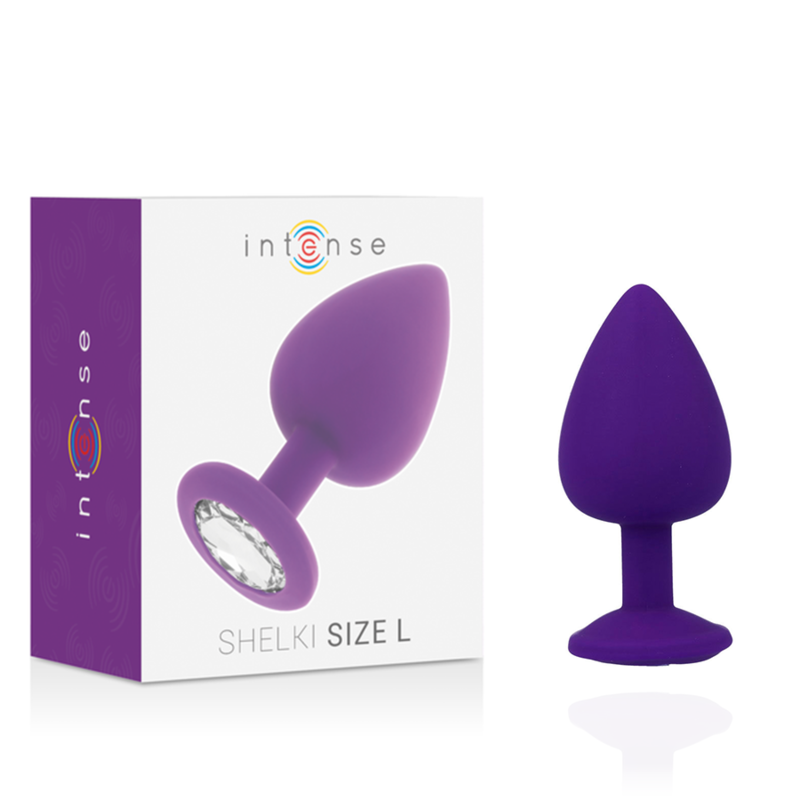 Intense – Shelki L Plug Analflieder
