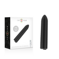 Intense Vibrations-Bullet 8,5 cm – USB, 10 Modi, diskret