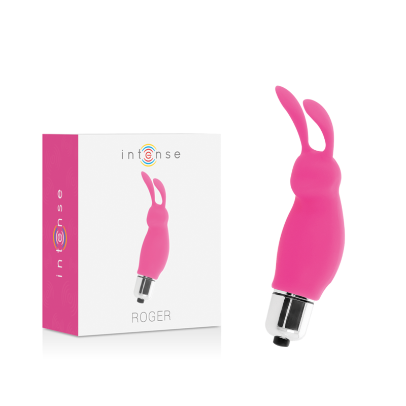 Intense Fun Toys Kaninchen Roger Rosa