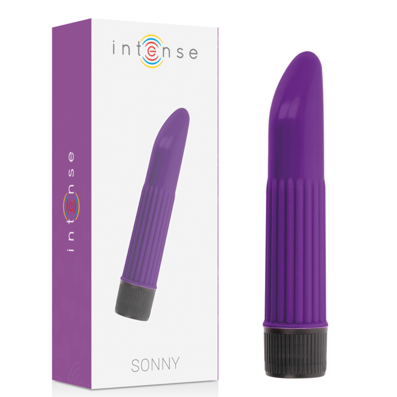 Intense Fun Toys Sonny Lila Vibrator