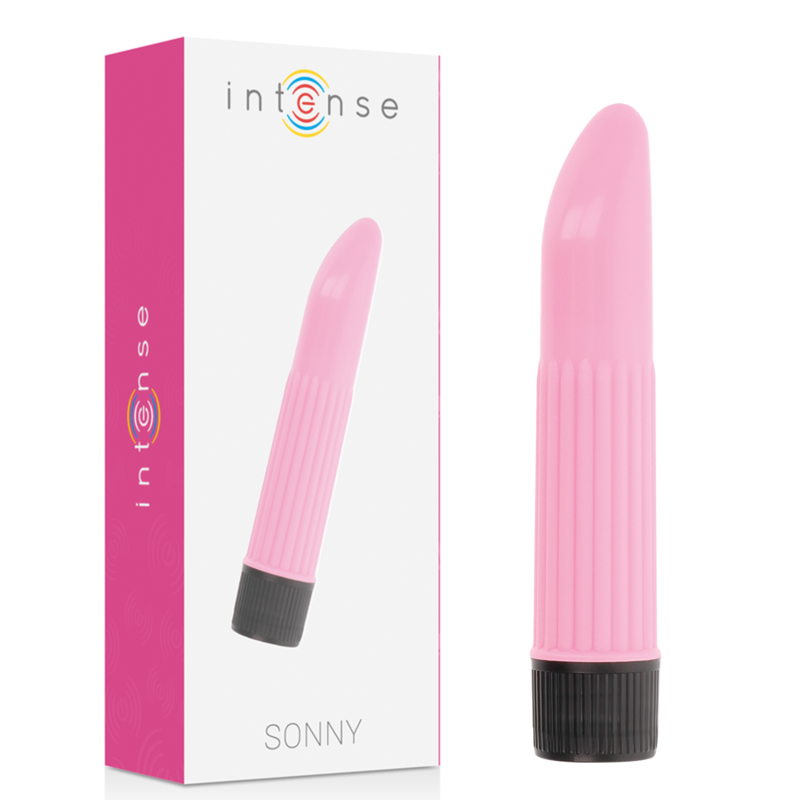 Intense Fun Toys Vibrator Sonny rosa