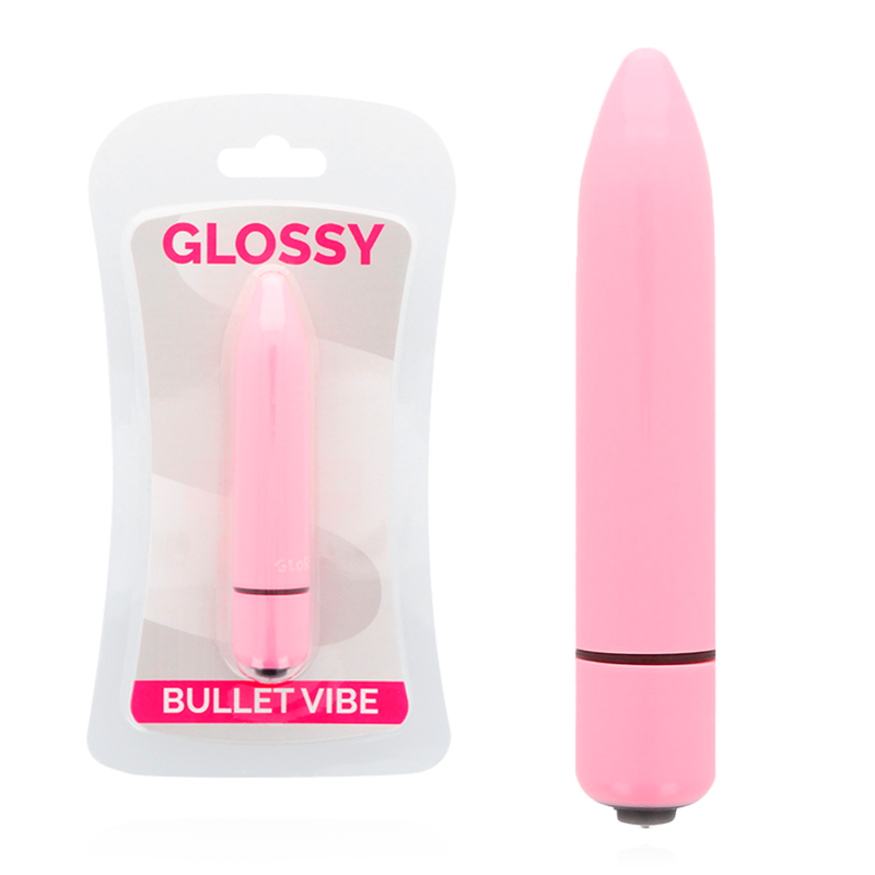 Glossy Slim Vibe-ROSA