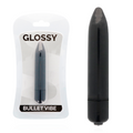 Glossy Slim Vibe Schwarz