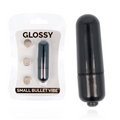 Glossy Kleine Bullet Vibe Schwarz