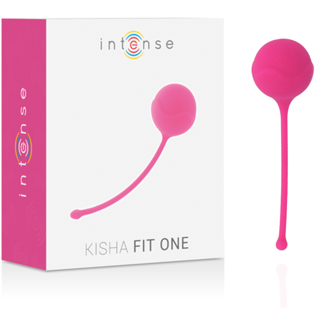 Intense Kisha Fit One Silikon Kegel Fuchsia
