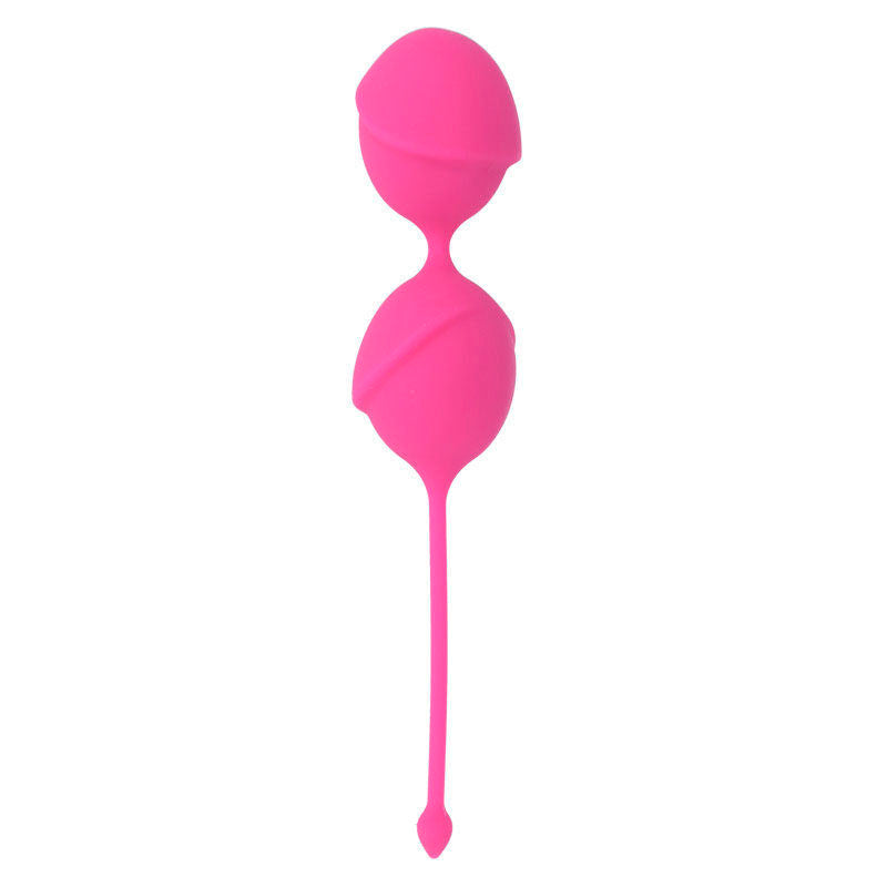 Intense Karmy Fit Kegel Silikon Fuchsia