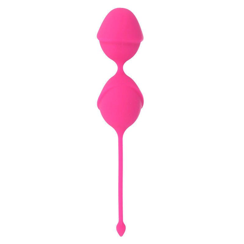 Intense Karmy Fit Kegel Silikon Fuchsia
