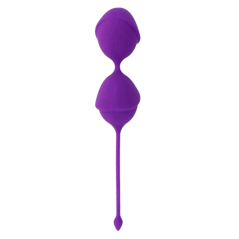 Intense Karmy Fit Kegel Silikon – lila