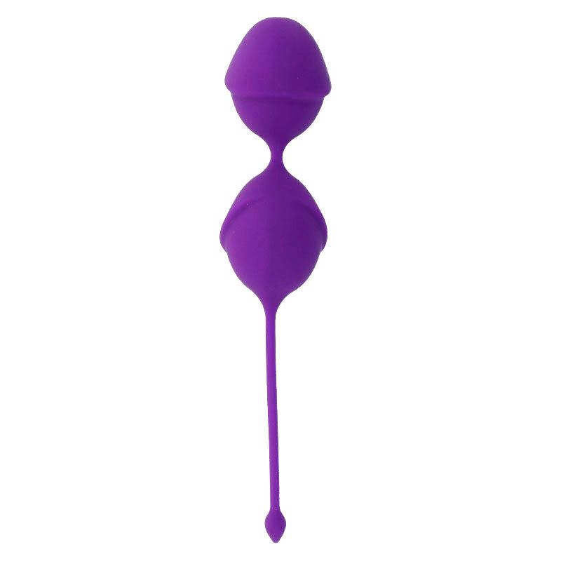 Intense Karmy Fit Kegel Silikon – lila