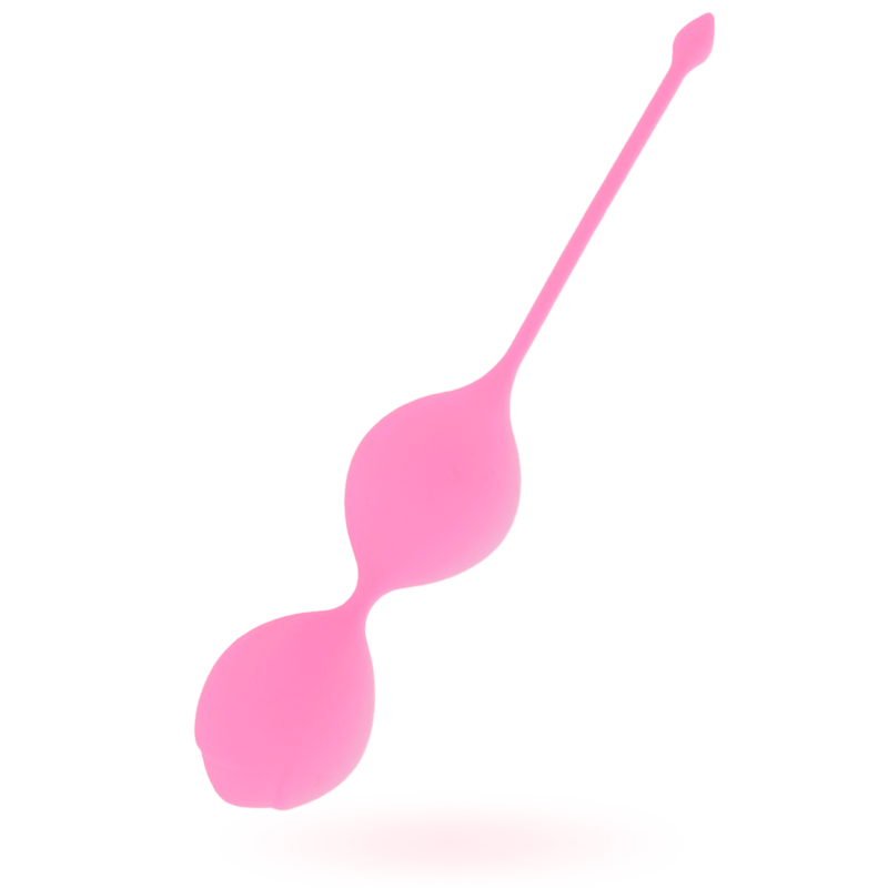 Intense Kisha Fit Silikon Kegel Rosa
