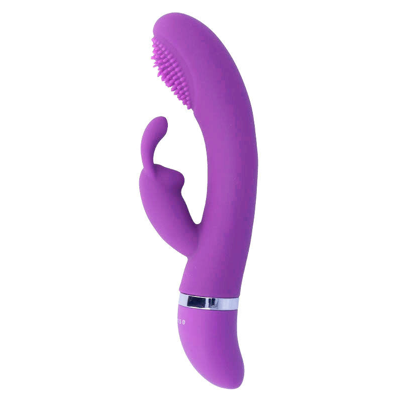 Intense High Tech Susy Silicon Rabbitflieder Oszillierend...
