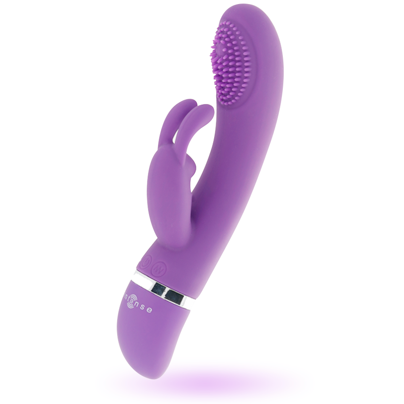 Intense High Tech Susy Silicon Rabbitflieder Oszillierend...