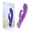 Intense High Tech Susy Silicon Rabbitflieder Oszillierend...