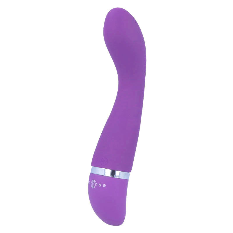 Intense High Tech Leo Vibrator Lila Silikon Luxe