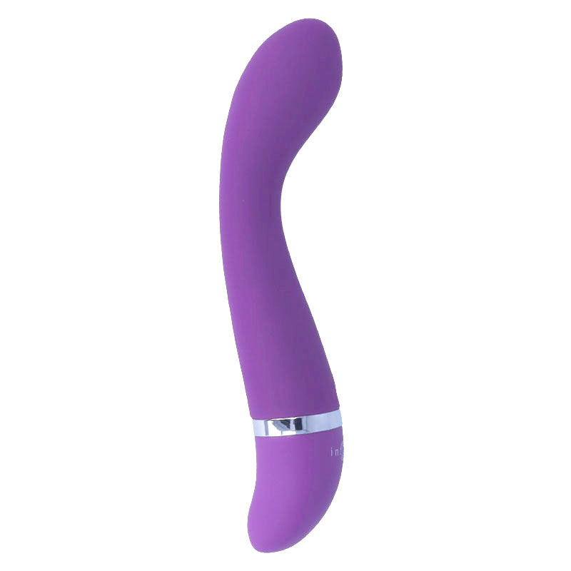 Intense High Tech Leo Vibrator Lila Silikon Luxe