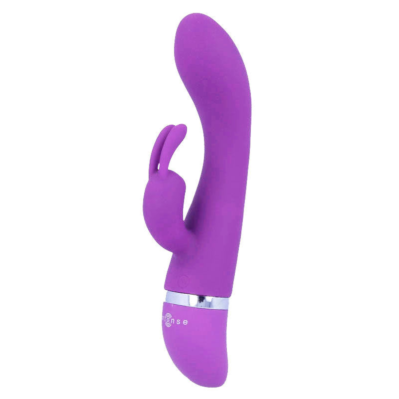 Intense High Tech Hilari-Vibrator Lila Silikon Luxe