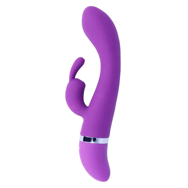 Intense High Tech Hilari-Vibrator Lila Silikon Luxe