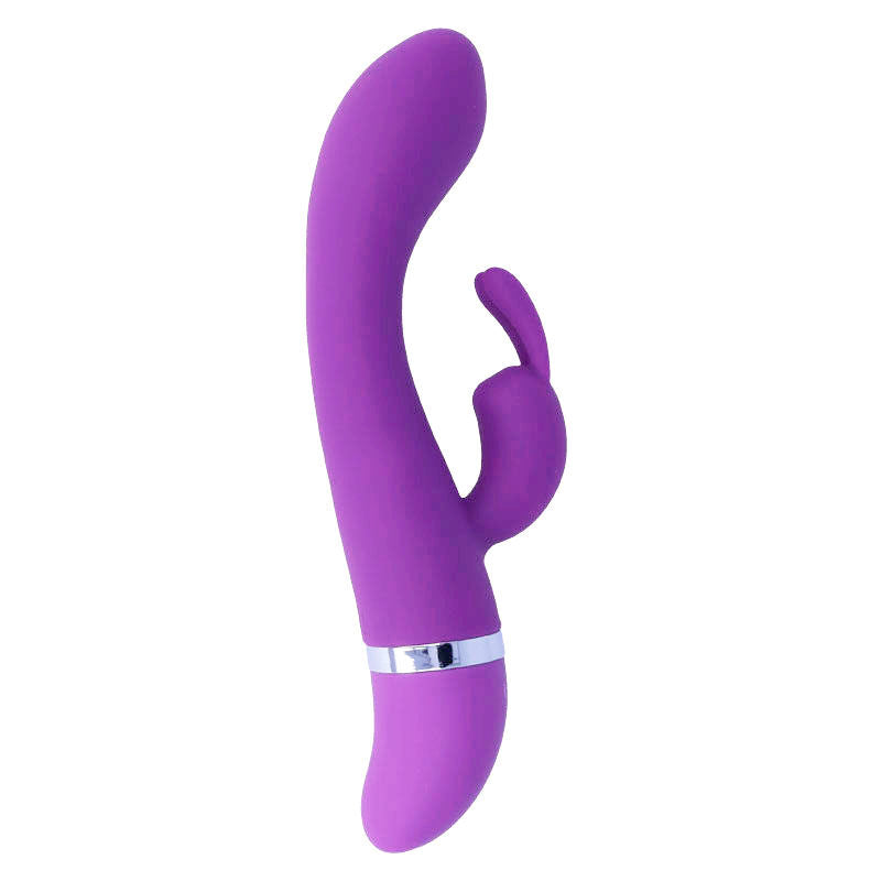 Intense High Tech Hilari-Vibrator Lila Silikon Luxe