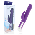 Intense High Tech Bobble Vibrator Rotator Lila Silikon