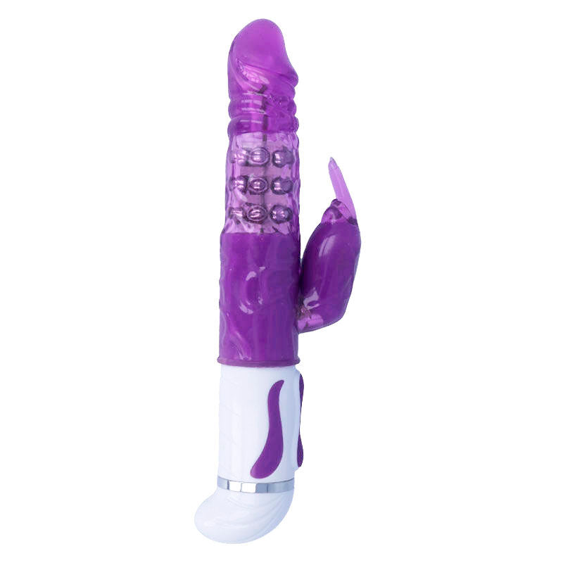Intense High Tech Guppy-Lila-Rotator-Vibrator
