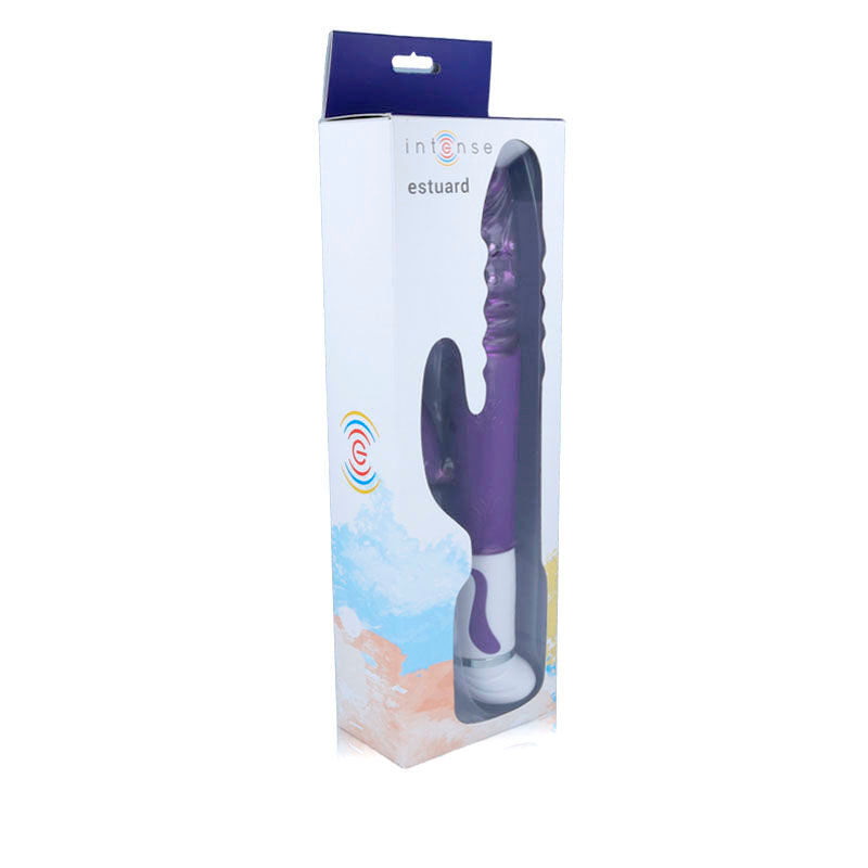 Intense High Tech Estuard Up&Down Rotator Vibratorflieder