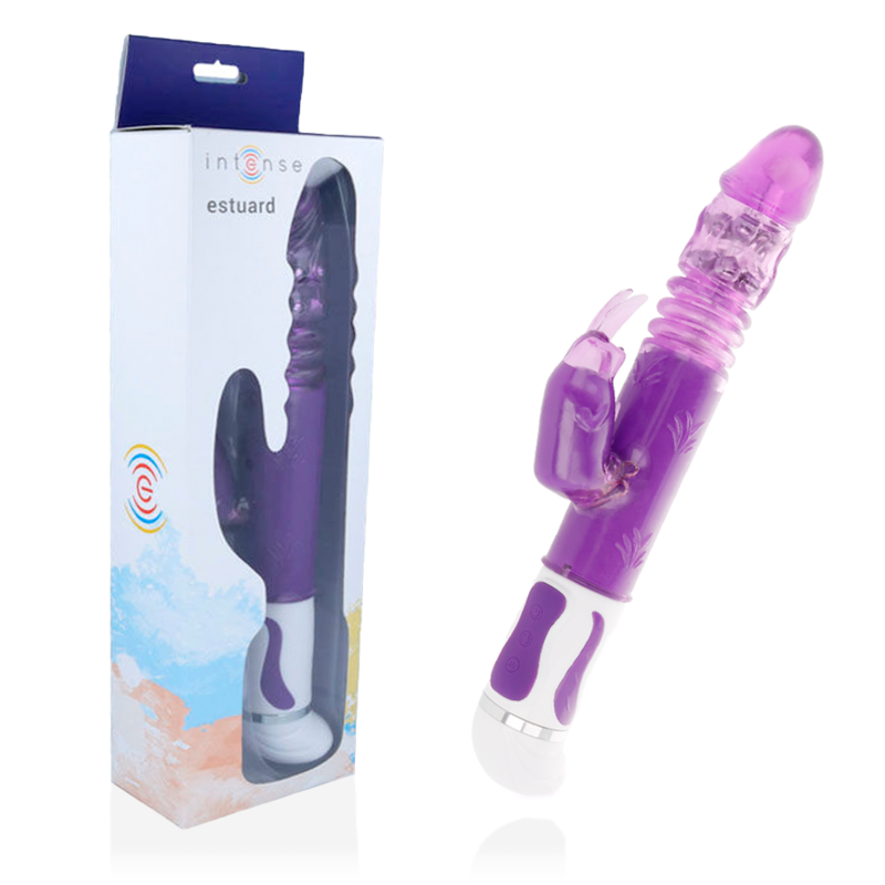 Intense High Tech Estuard Up&Down Rotator Vibratorflieder
